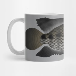 Jaguar Cichlid Mug